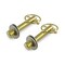 Aftermarket Sway Bar Quick Disconnect Pins Set Fits Jeep 1997-Current TJ JK JKU JL Sway Bar HII20-0190 - alternate 1